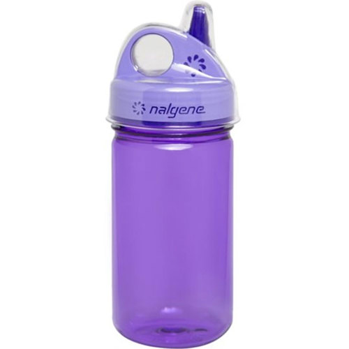 Nalgene Grip-N-Gulp Sippy Cup 12 fl. oz. Bottle for Kids